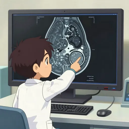 computed axial tomography