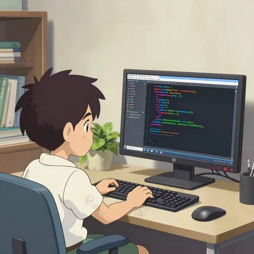 computer-oriented language