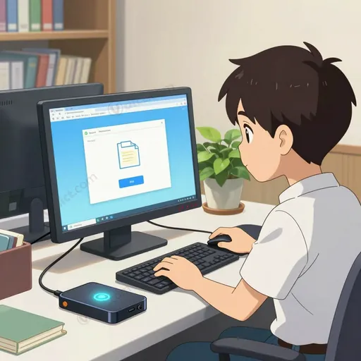 computer backup