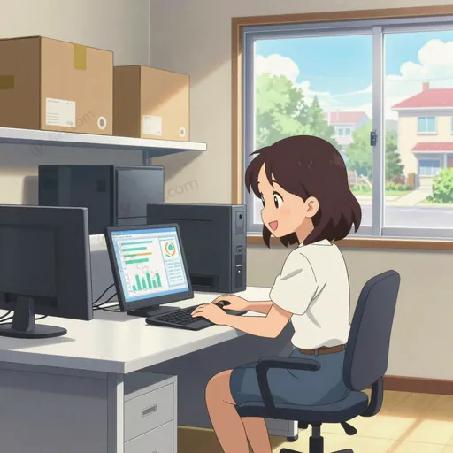 computer business