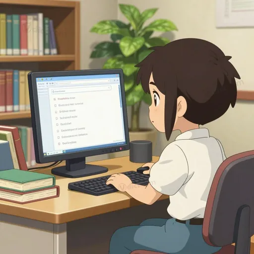 computer database