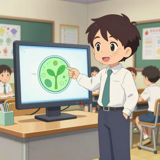 computer display