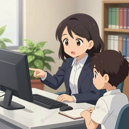computer expert