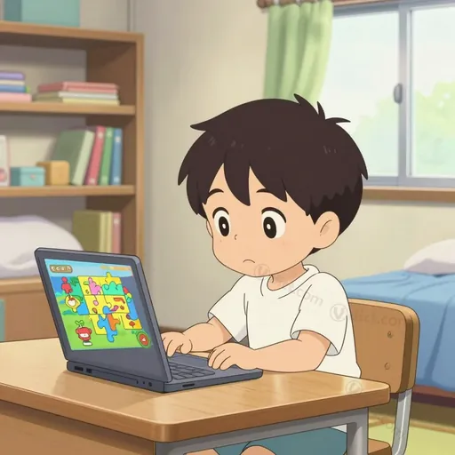 computer game