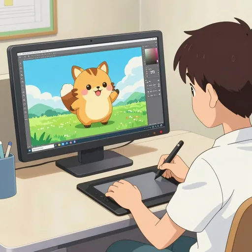 computer graphics
