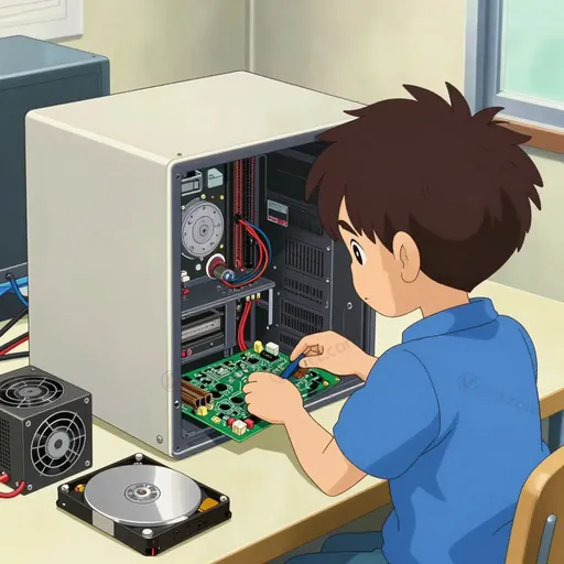 computer hardware
