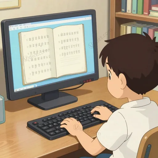 computer keyboard