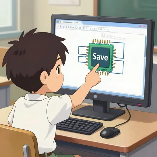 computer memory