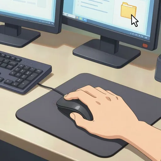 computer mouse