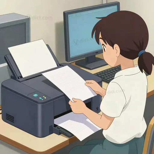 computer paper