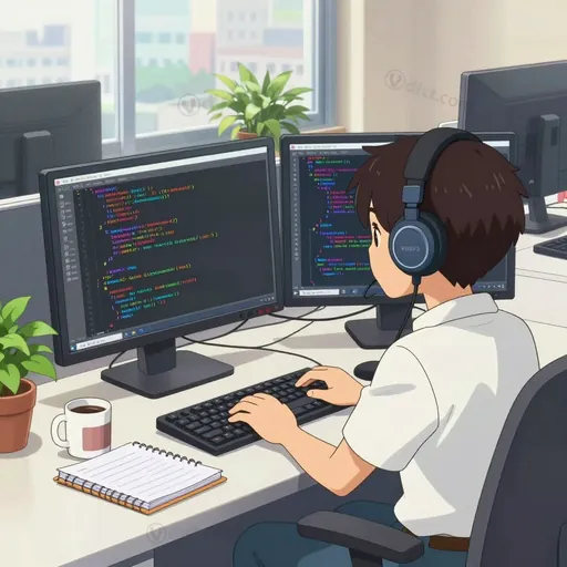 computer programmer
