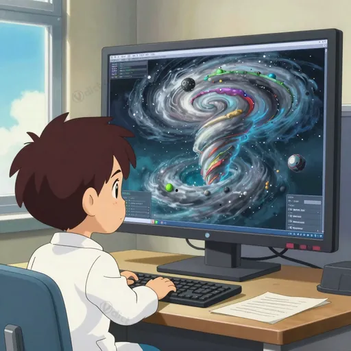 computer simulation