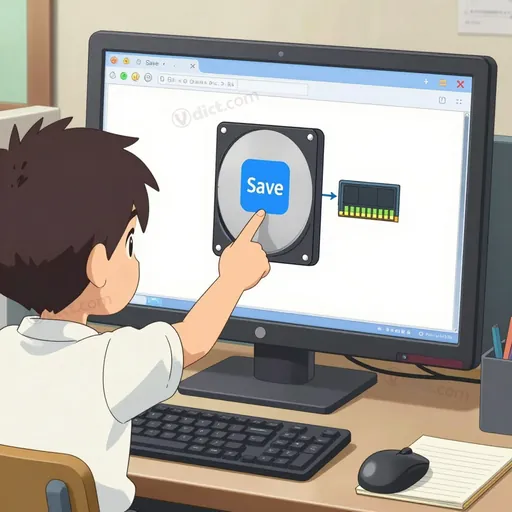 computer storage
