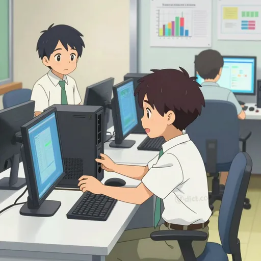 computerization
