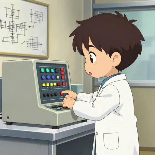 computing machine