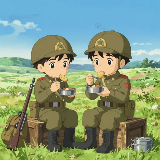 comrade-in-arms