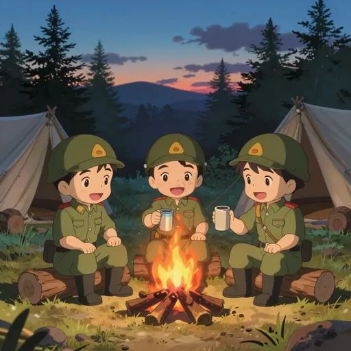 comradeship