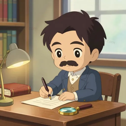 conan doyle