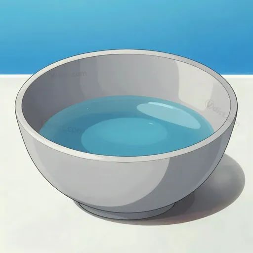 concave shape