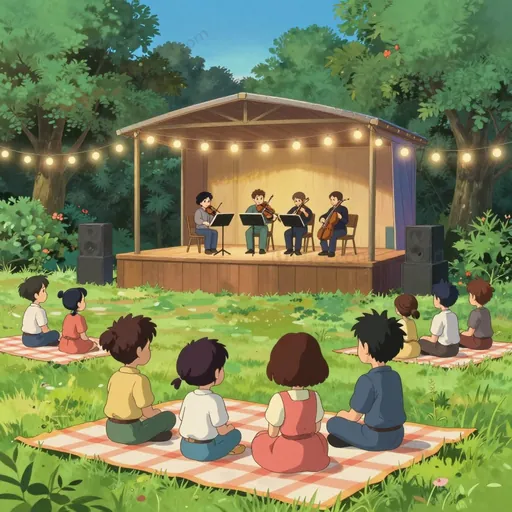 concert