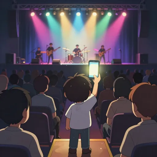 concert-goer