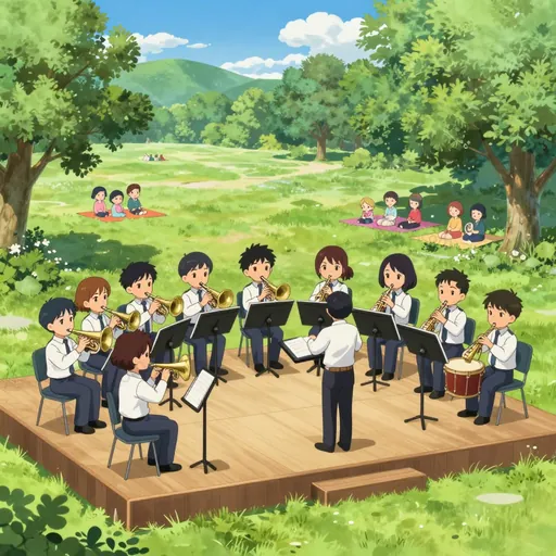 concert band
