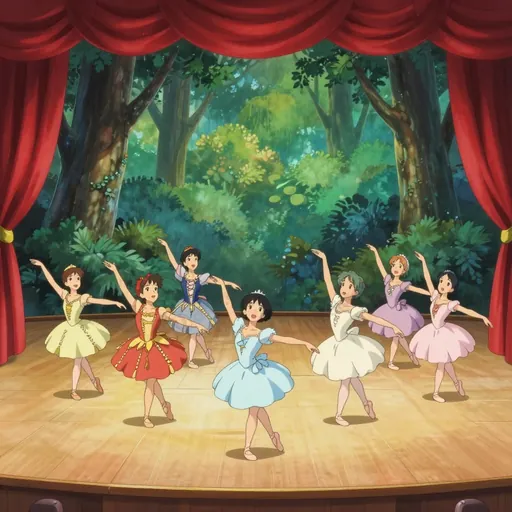 concert dance