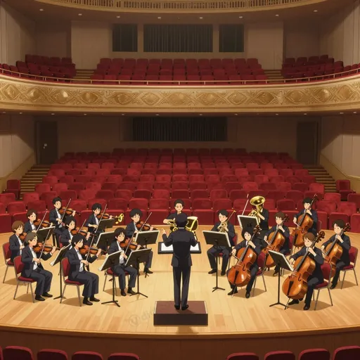 concert hall