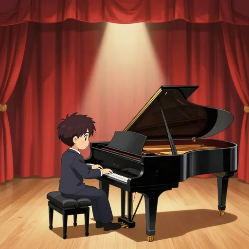 concert piano