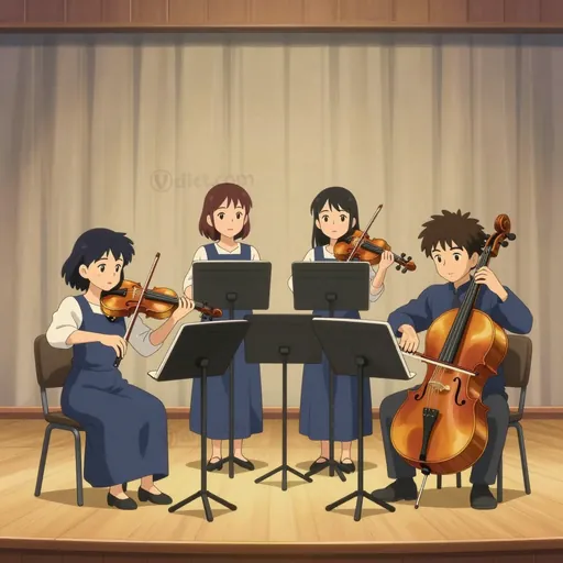 concerted music
