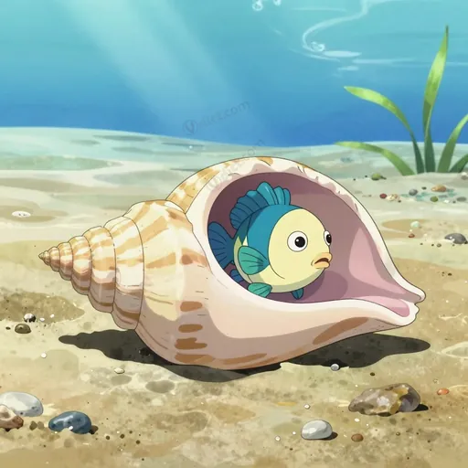 conchfish