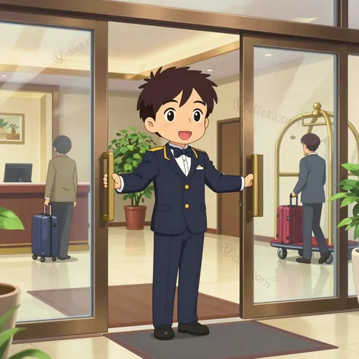 concierge