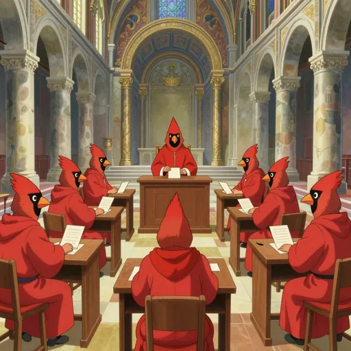 conclave
