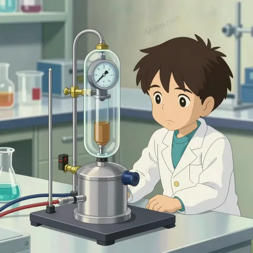 condensation pump