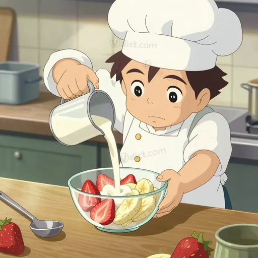 condensed milk