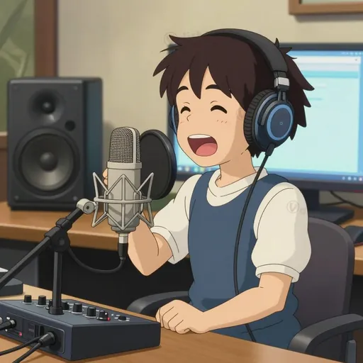 condenser microphone