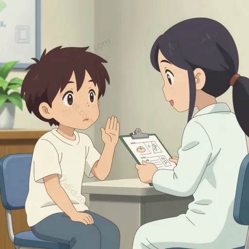 conduction aphasia