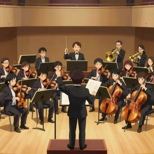 conductor