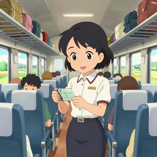 conductress
