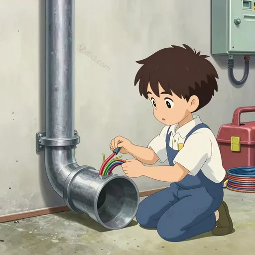 conduit