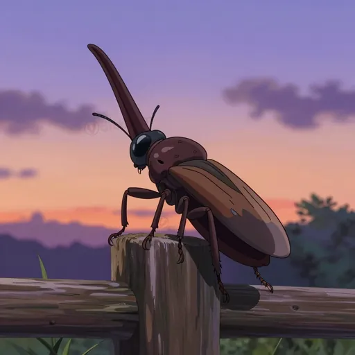 cone-nosed bug