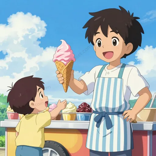cone-shaped