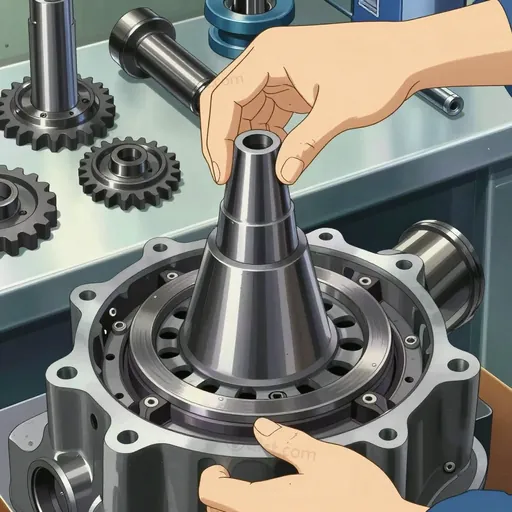 cone clutch