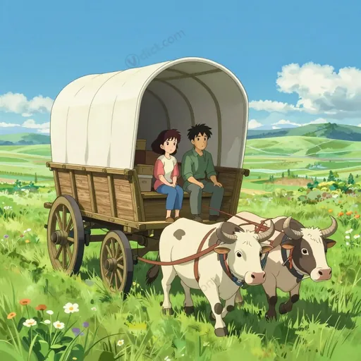 conestoga wagon