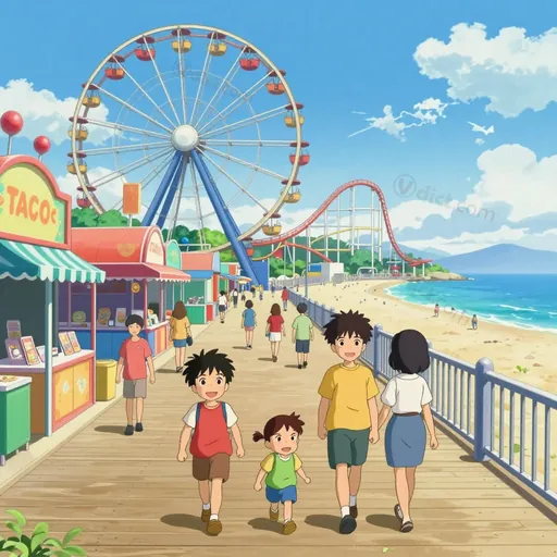 coney island