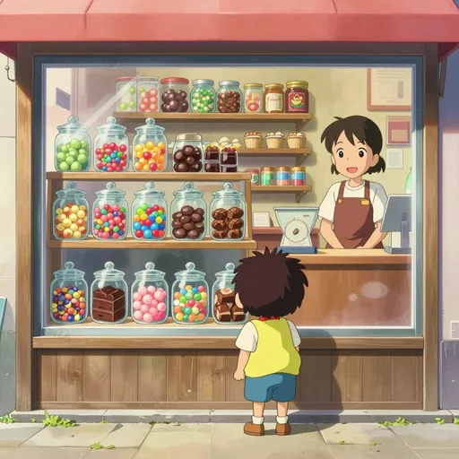 confectionary