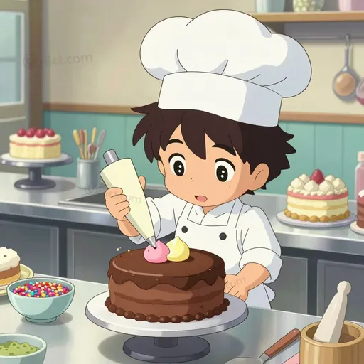 confectioner