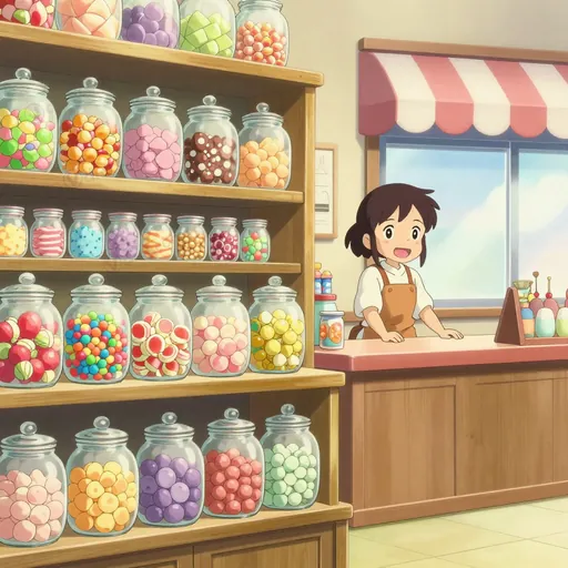 confectionery
