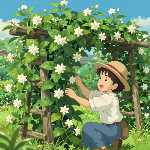 confederate jasmine