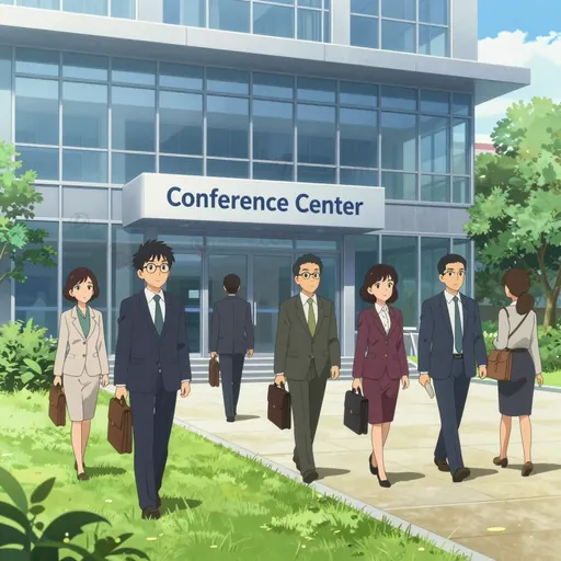 conference house